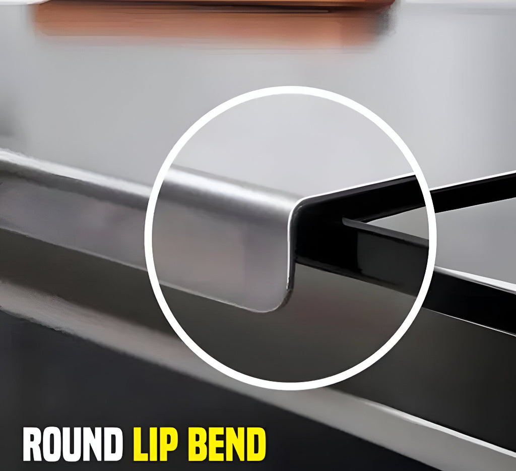 Premium Stainless Steel Chopping Board – Hygienic, Heavy-Duty & Food-Safe