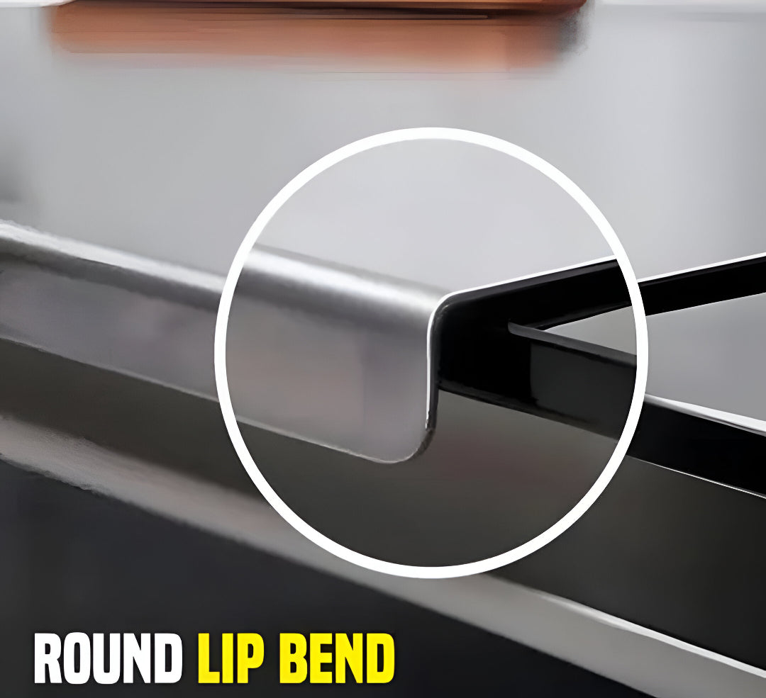 Premium Stainless Steel Chopping Board – Hygienic, Heavy-Duty & Food-Safe